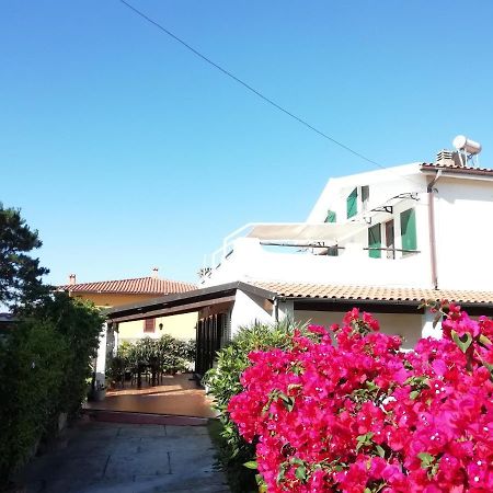 Villa Maria Apartment Capoterra Kültér fotó