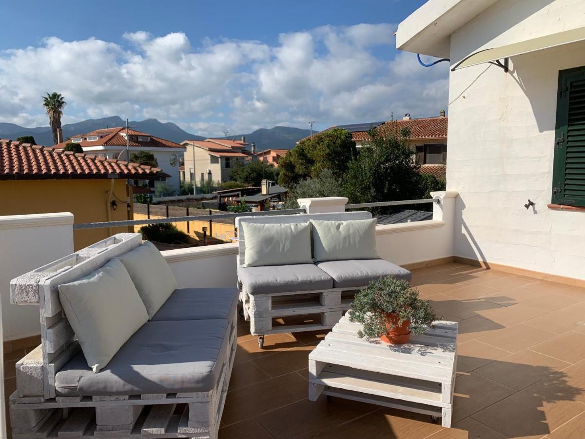 Villa Maria Apartment Capoterra Kültér fotó