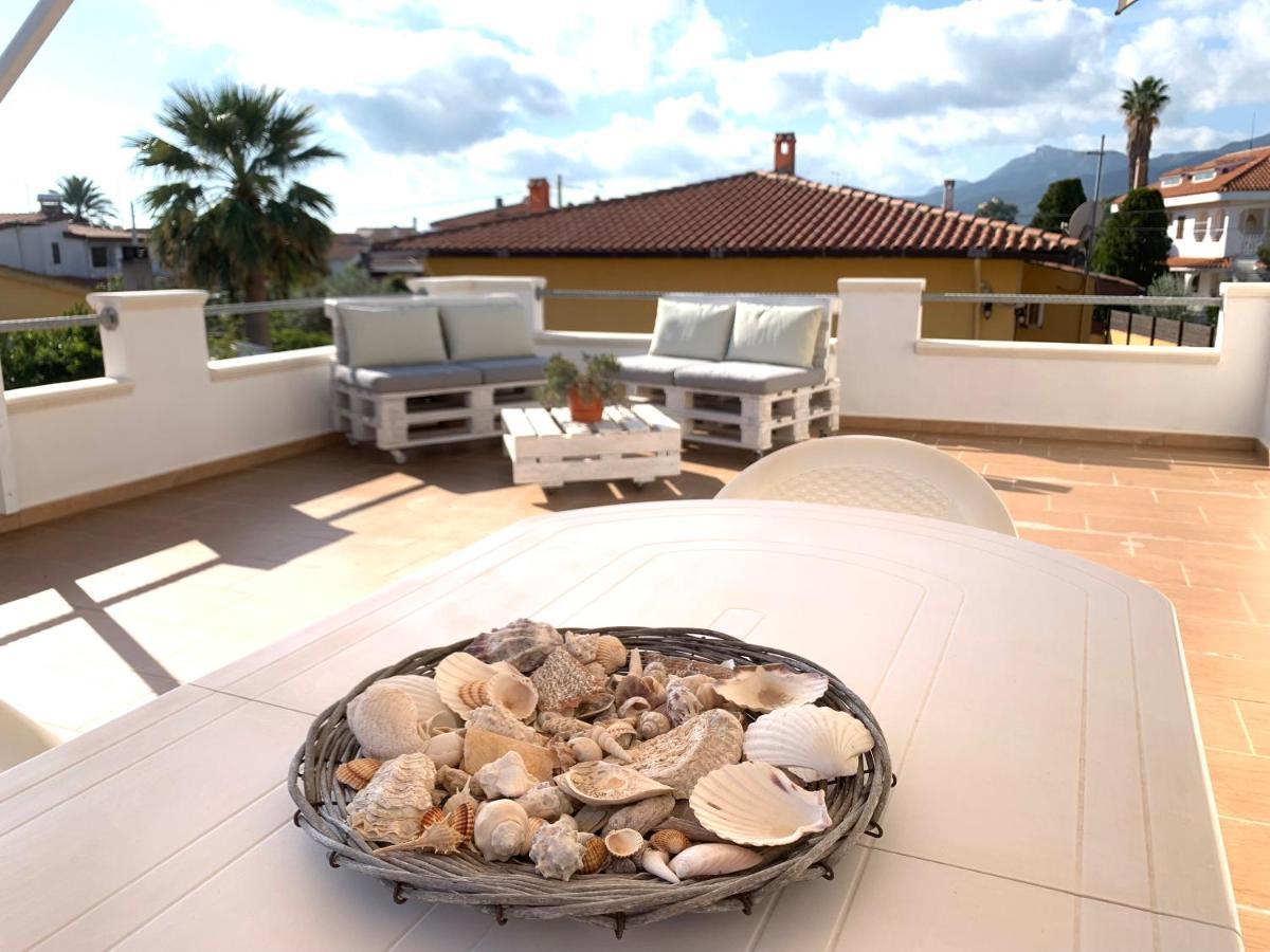 Villa Maria Apartment Capoterra Kültér fotó