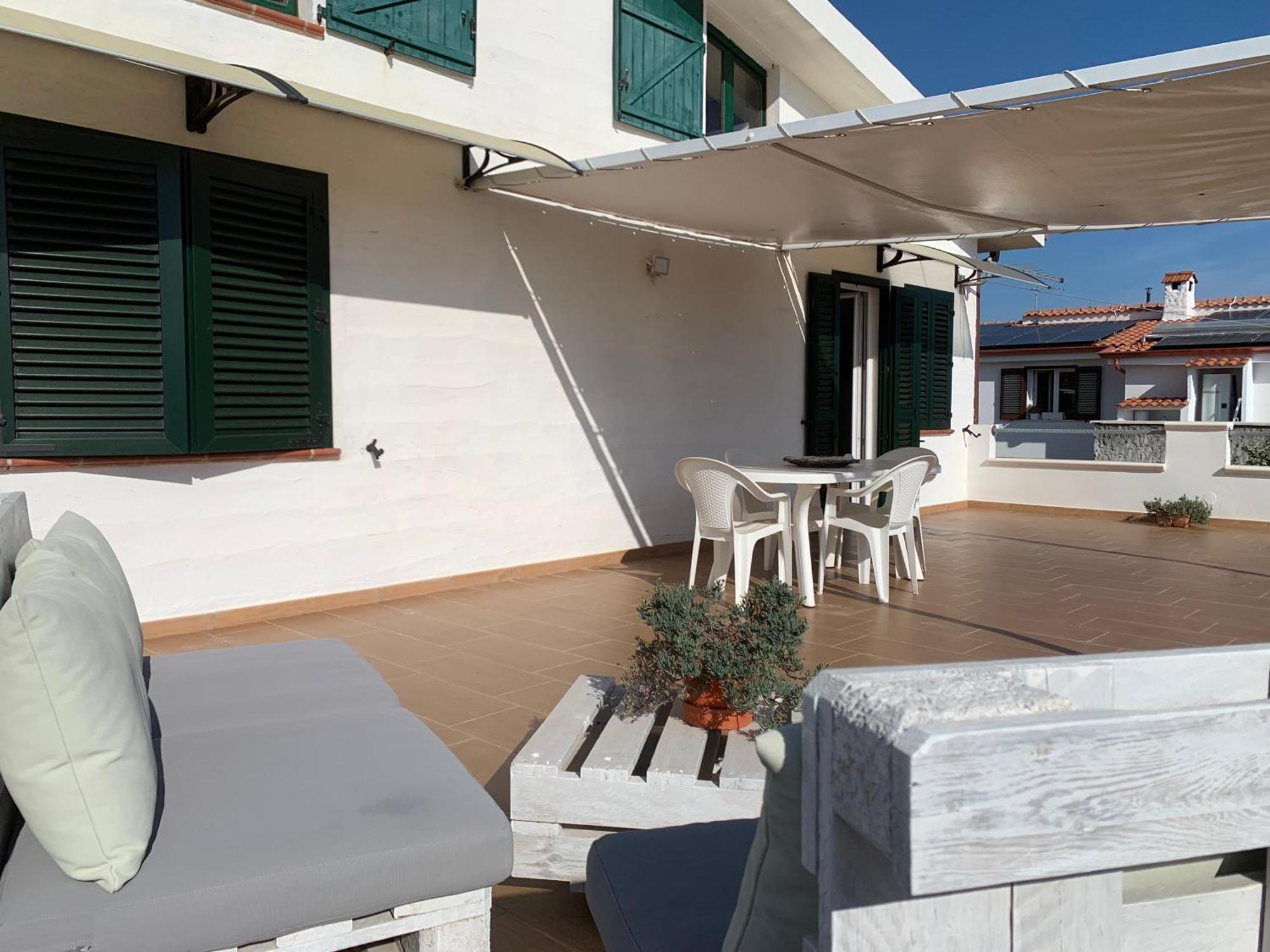 Villa Maria Apartment Capoterra Szoba fotó
