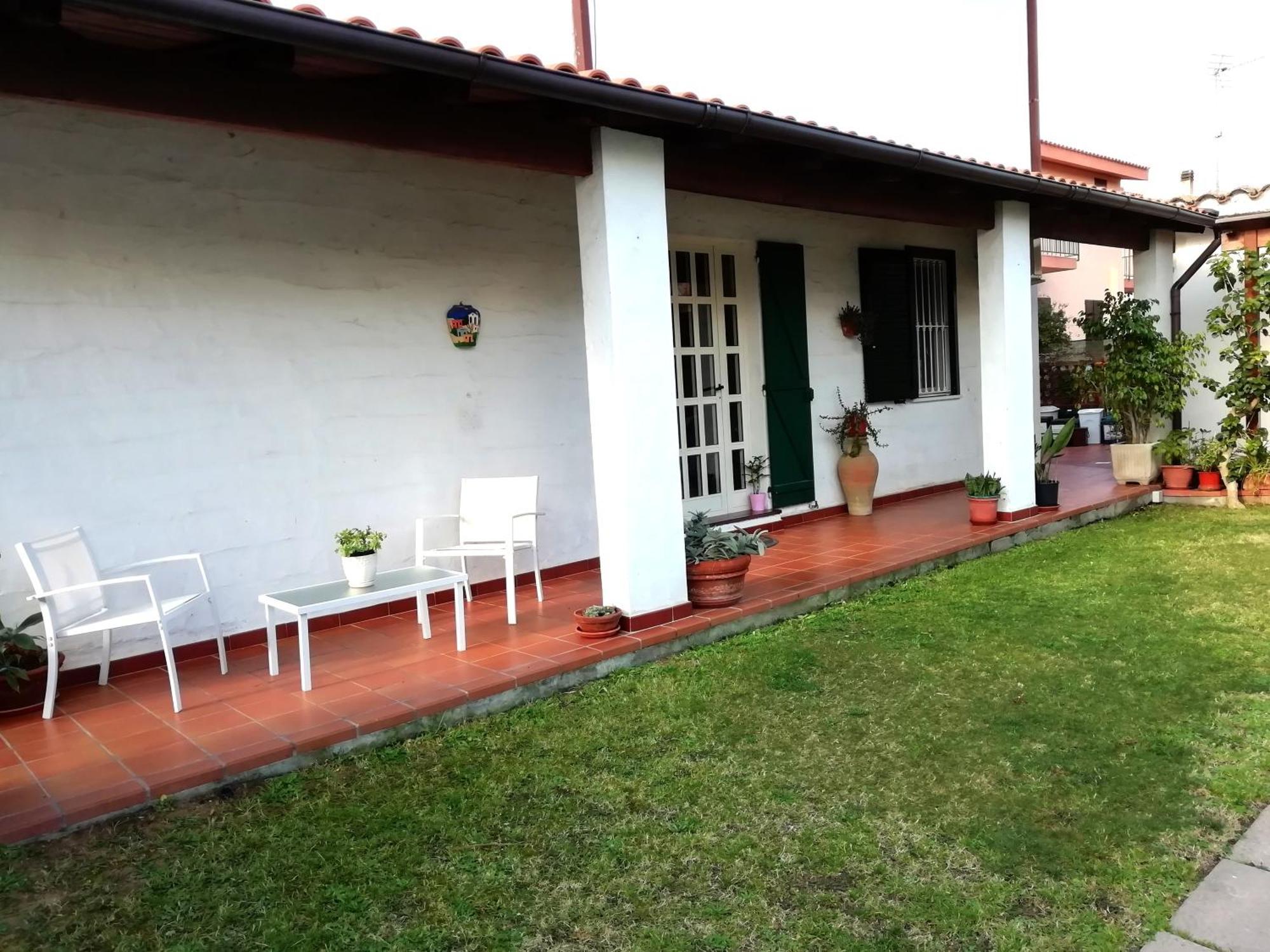 Villa Maria Apartment Capoterra Szoba fotó