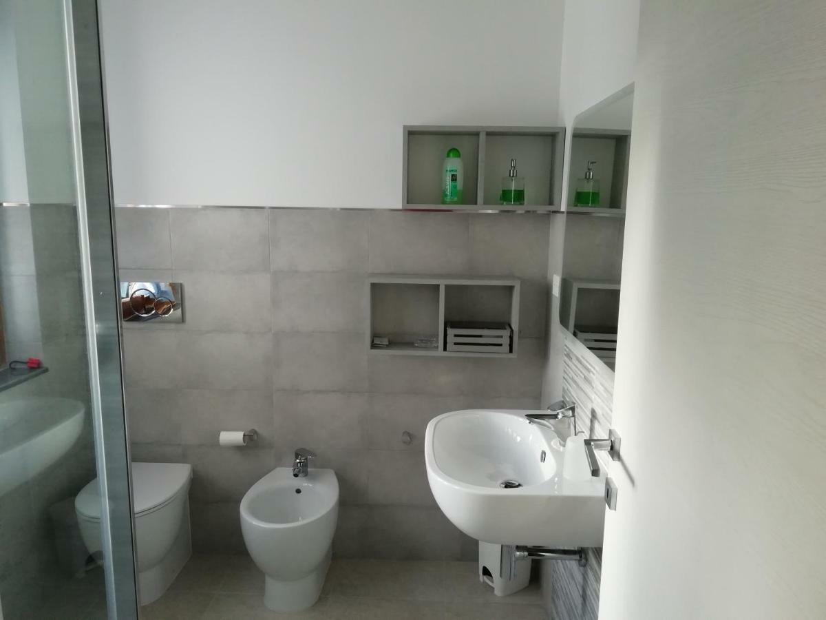 Villa Maria Apartment Capoterra Kültér fotó