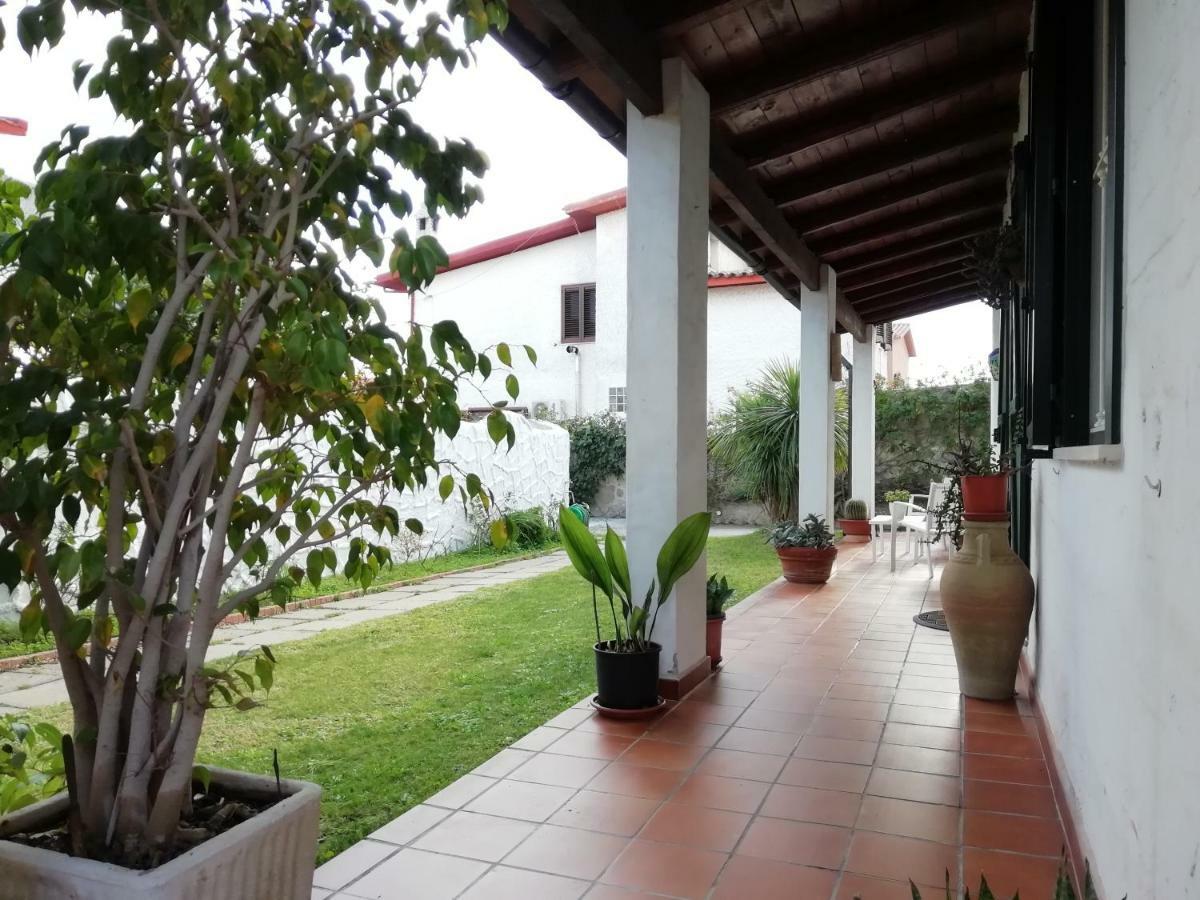 Villa Maria Apartment Capoterra Kültér fotó