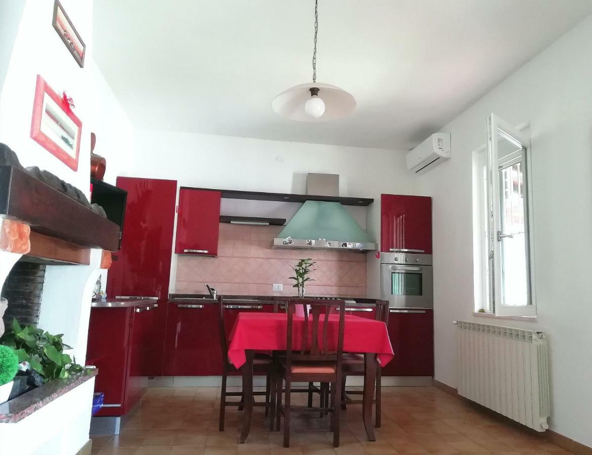 Villa Maria Apartment Capoterra Kültér fotó
