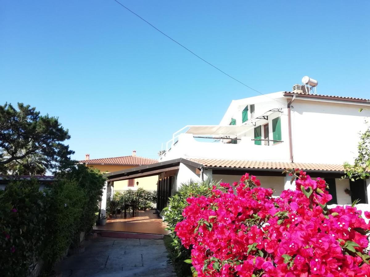 Villa Maria Apartment Capoterra Kültér fotó